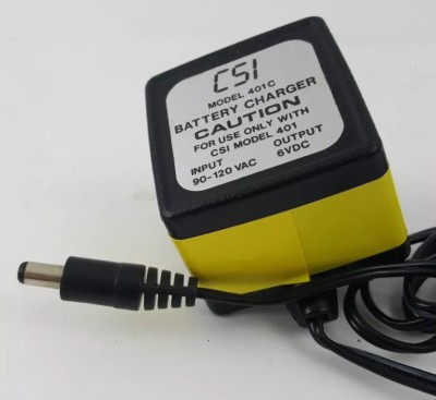 EMERSON CSI BATTERY CHARGER 401C FOR CSI 401