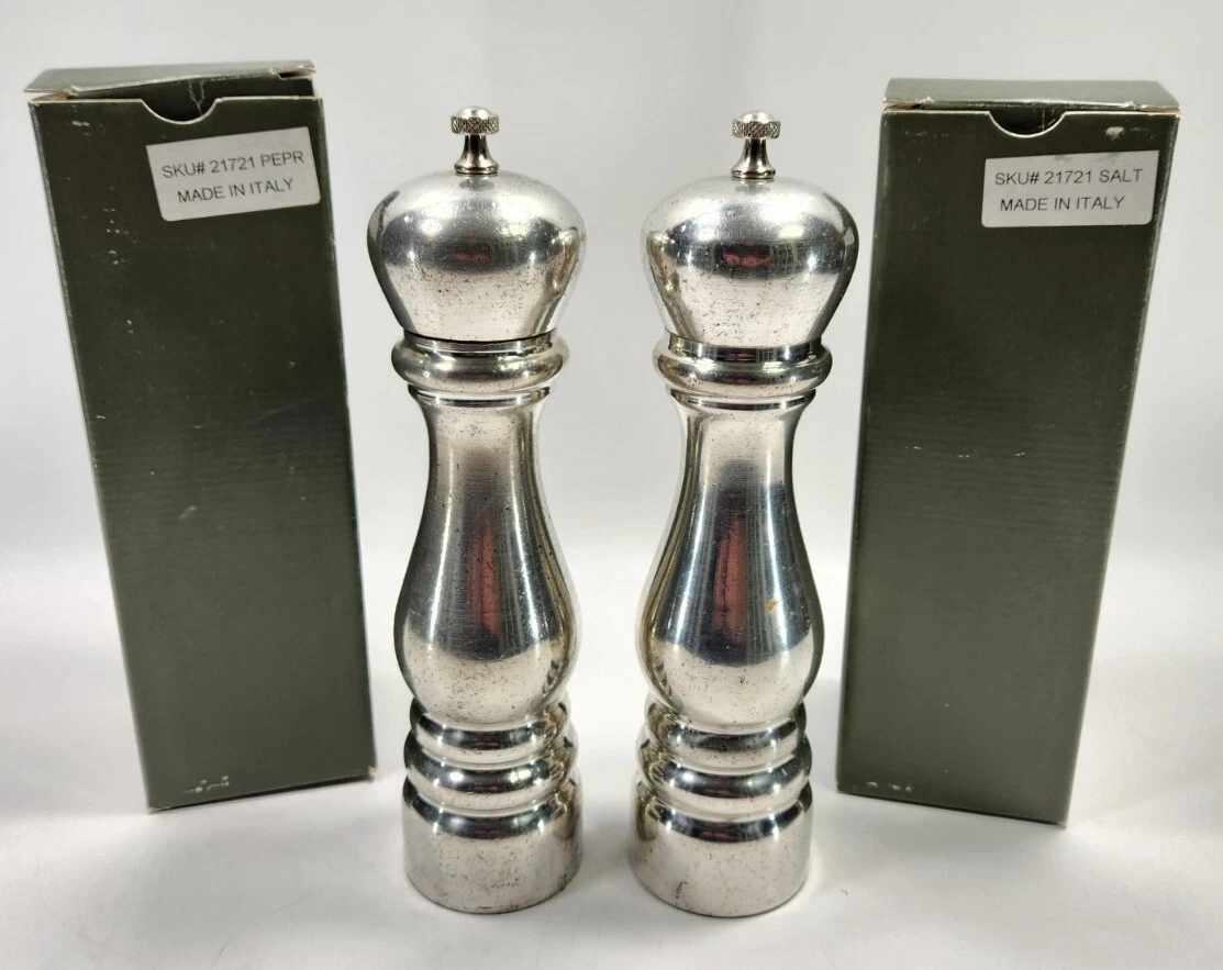 Large salt and pepper cheap mills