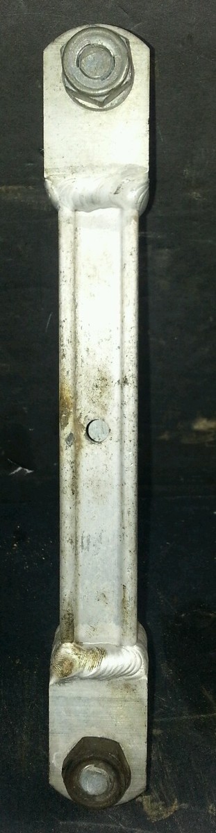 1990 Kawasaki Ninja ZX 600 Rear Wheel Brake Caliper Stay