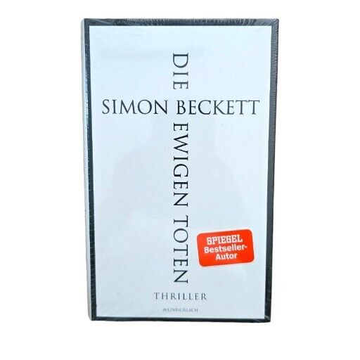 Thumbnail - Die Ewigen Toten / David Hunter Bd.6|simon Beckett|gebundenes Buch| In