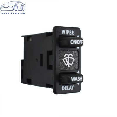 Wiper Window Control Switch IWPSFL001 For Freightliner Columbia Coronado 2000-16