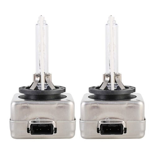 2 PCS D3S HID Xenon Bulbs 35W 6000K 3800LM DC12V White Car Headlight Lamps - Picture 2 of 11