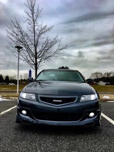 Best Front Grill(Radiator Mesh) Mugen Style for Acura TSX CL7, CL9, CM1, CM2 - Image 4 of 4