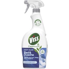 Viss Nettoyant Puissant Et Brillant Pour Salle De Bain Et Douche 750ml 3 Packs