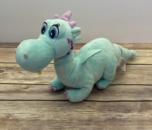 Disney Sofia the First Pet Crackle Dragon Plush Stuffed Animal 7â Tall 12