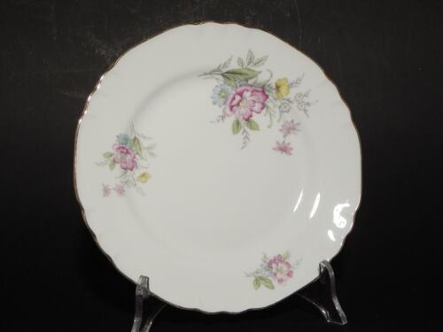 VINTAGE SERVIZIO TAVOLA PIATTI PORCELLANA RICHARD GINORI DECORO FLOREALE 15 PZ. - Foto 2 di 7