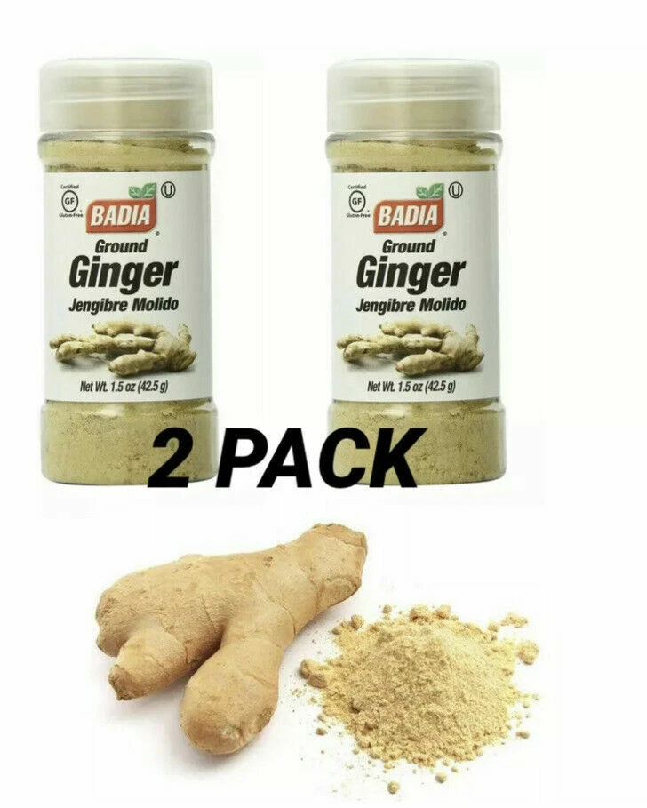 Fresh Ground Ginger
