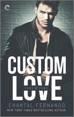 Custom Love Mass Market Paperbound Chantal Fernando
