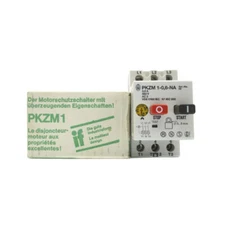 KLOCKNER MOELLER PKZM1-0,6-NA 660VAC 0.4-0.6A NSMP