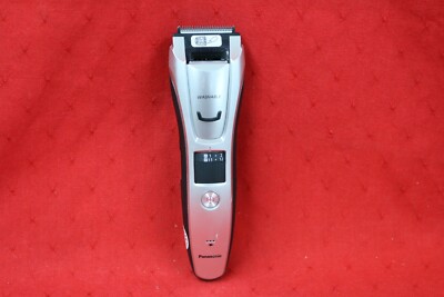 Panasonic ER-GB80-S Body Beard Mustache Trimmer Cordless Hair Clipper, U5/U12