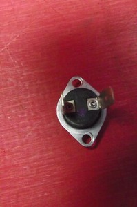 WÄSCHETROCKNER INDESIT NIS41V UK THERMOSTAT