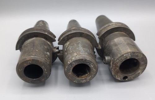 Cat 40? Tool Holder Lot Bore End Mill Holder Cat 50? Straight Flute Hole Drill  - Picture 8 of 10