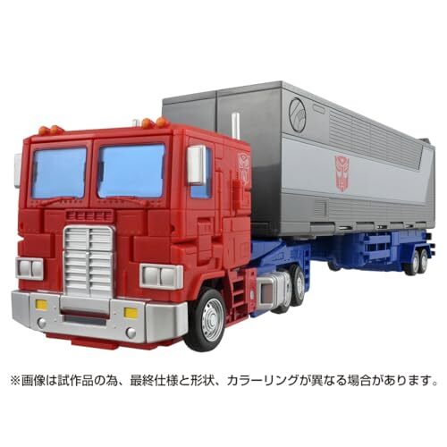 PSL Takara Tomy Transformers Movie Optimus Prime SS-142 Figure OFFICIAL New F/J - Picture 4 of 16