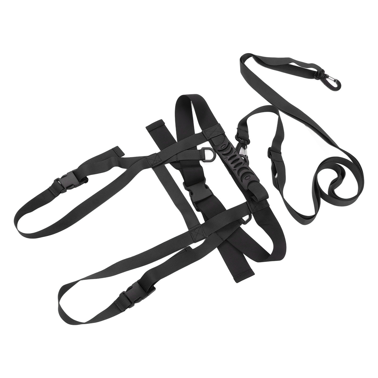 ISP Kids Ski Safety Strap Kids Ski Shoulder Harness Belt Plastic For