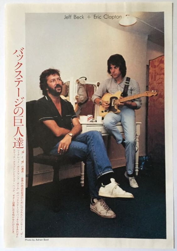 洋楽 Eric Clapton & Jeff Beck  Blues Brothers OC01Njk1LmpwZWc.jpeg