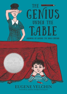 The Genius Under the Table: Growing Up Behind the Iron Curtain - GOOD