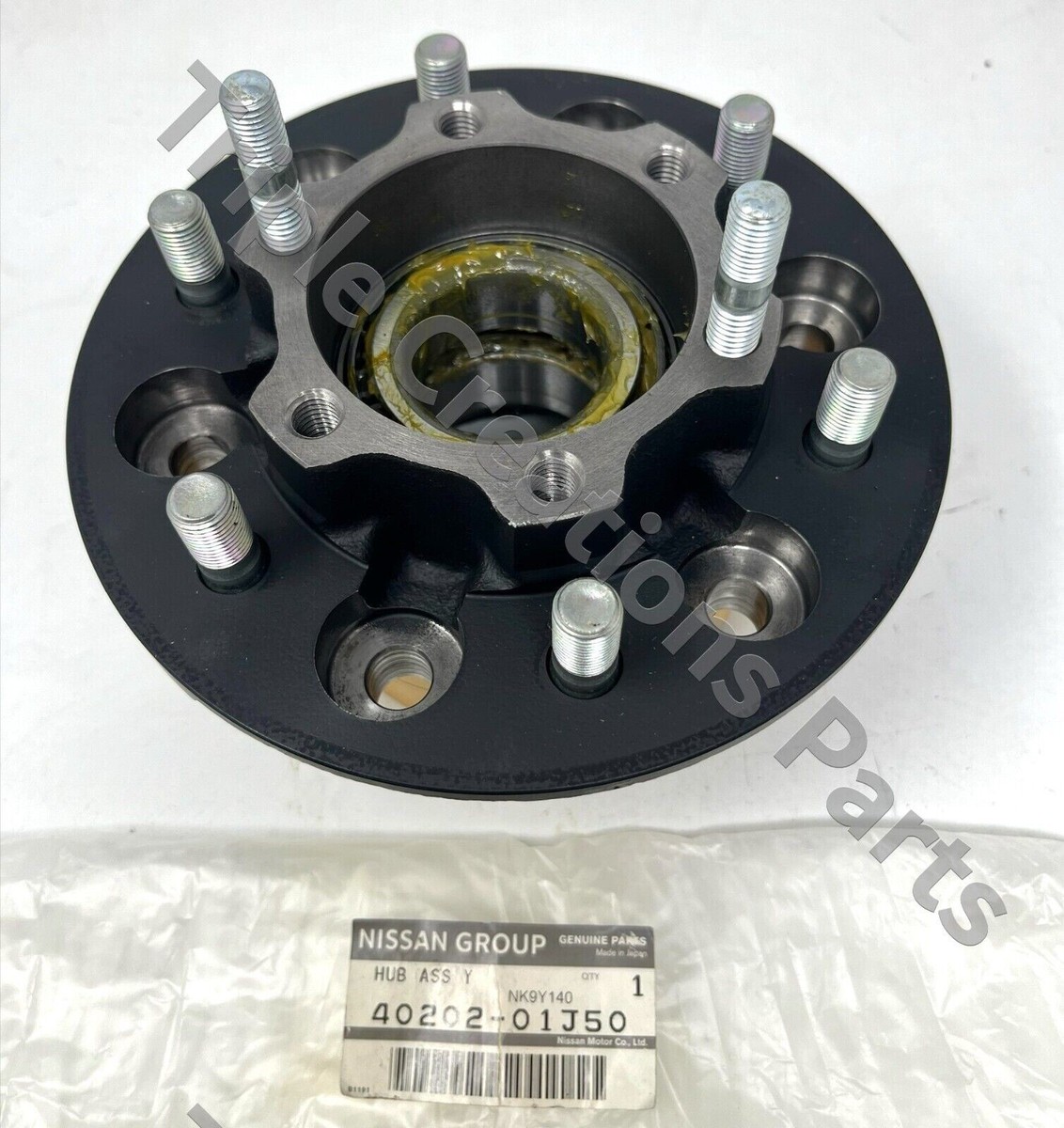 【未使用】NISSAN 日産 純正 ロードホイールハブ 40202-18051 Amazon.co.jp: NISSAN (日産) 純正部品 ハブ アッセンブリー