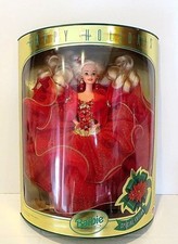 1993 HAPPY HOLIDAYS BARBIE - SPECIAL EDITION