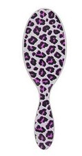 Wet Brush Original Detangler Hair Brush - Pink Leopard Safari 