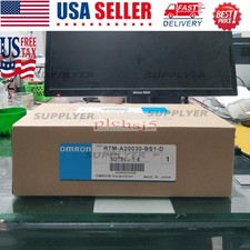 Omron R7M-A20030-BS1-D New One R7MA20030BS1D Servo Motor Fast Shipping