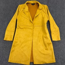 F-3-19 Premise Womens Large Faux Suede Open F...