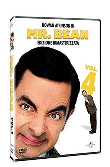 Mr. Bean - Live 4 [UK Import] | DVD | Zustand gut