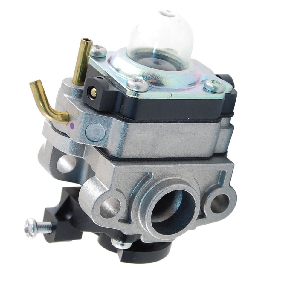 Carburetor Kit For TB144 TB146EC Tiller Cultivator Carburetor Kit For Troy- Bilt TB144 & TB146EC Tiller – Includes Fuel Filter & Gasket, Part #753-1225 / 753-05251 Troy Bilt Tb146ec Carburetor - Foto 4