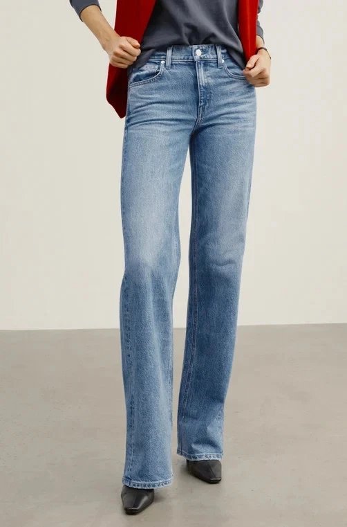 Brandneu AYR The Secret Sauce Jeans mehrere Farben und Größen in der Hand - Bild 2 von 2