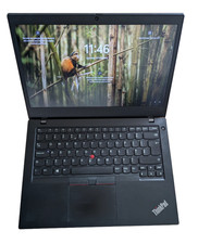 Lenovo ThinkPad L14 Gen 2 i5 1135G7 2.40GHz 8GB RAM 128GB 14.1" FHD Laptop 9645