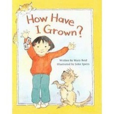 How Have I Grown? Paperback John, Reid, Mary Speirs
