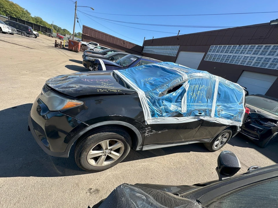 Alternador usado compatible con: Toyota Rav4 2013 gasolina 100 amperios AWD grado A Foto 4 de 4