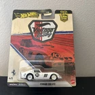Hot Wheels Ferrari 250 GTO1:64 Diecast Car Mattel 4/5 Unopened Vintage Racing