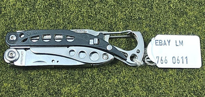 766 Leatherman Style CS + Collectible Multitool Very Good Condition + FREE POST