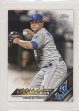 2016 Topps Mini Online Exclusive Kris Medlen #691 te2