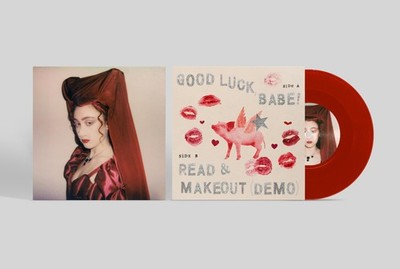 Chappell Roan Good Luck, Babe! (Vinyl) 7'' Single Coloured Vinyl (US IMPORT)