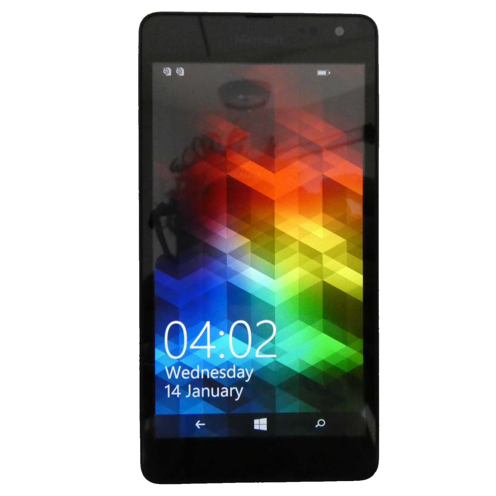 Microsoft Lumia 535 Smartphone Unlocked Windows Phone RM1090