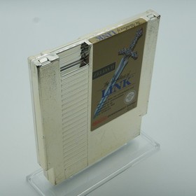 Zelda II: The Adventure of Link - Nintendo NES - PAL Modul