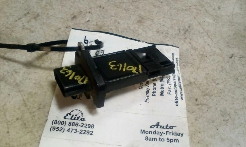 Medidor de fluxo de ar compatível com 04-15 17 ARMADA 301711 - Imagem 2 de 4