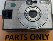 CANON POWER SHOT S330 DIGITAL ELPH 2MP 3X ZOOM LENS PARTS REPAIR