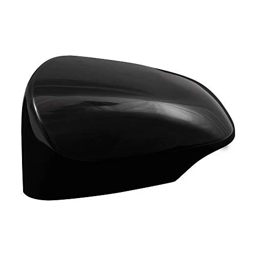 Left Driver Mirror Cover Paint to Match Fits 2014-2019 Corolla with turn signal