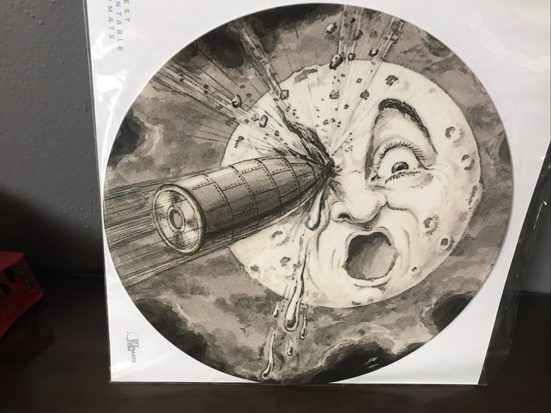 cork turntable slip mat 12