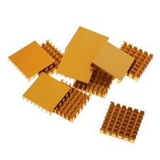 20Pieces   Sink Kit For Triode,Mos Tube, Sink,Motherboard