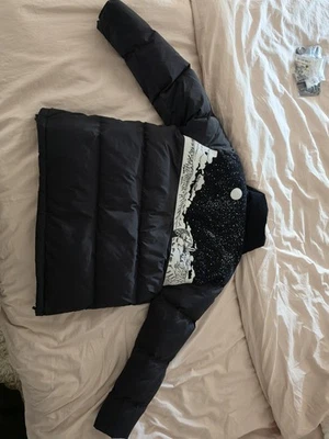 Berserk Pufferjacke Gr. M Shihiko Schwarz - Bild 1 von 4