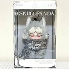 SKULLPANDA XG Plush Doll Pendant SKULLPANDA POP UP SHOP ALPHAZ Japan Exclusive
