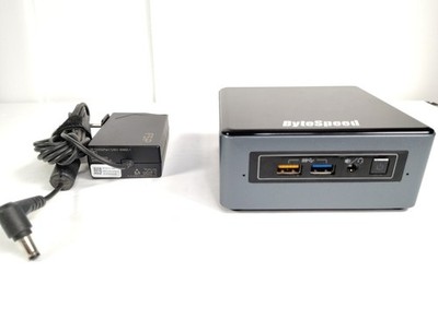 Intel NUC-Based Mini PC NUC6CAY Intel Celeron J3455 8GB 500GB HDD Windows 11 Pro