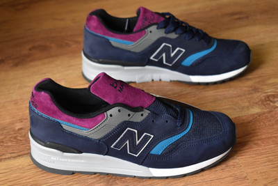 New Balance M997PTB gr 42  made in USA Classic  576 998 999 1500