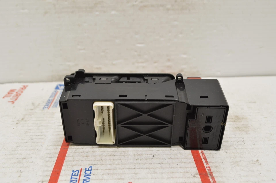 2004-2008 Acura TSX Power Window Master Switch Door Window Button MM79#034 - Image 2 of 3