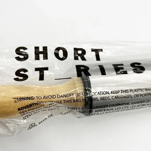 SHORT ST_RIES Rolling Pin Easy Rolling Pin Acciaio Inox 17" - Foto 4 di 6