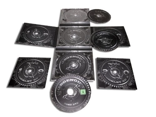 Frei.Wild Gegengift (10 Jahre Jubiläumsedition) (CD) Foto 3 de 4