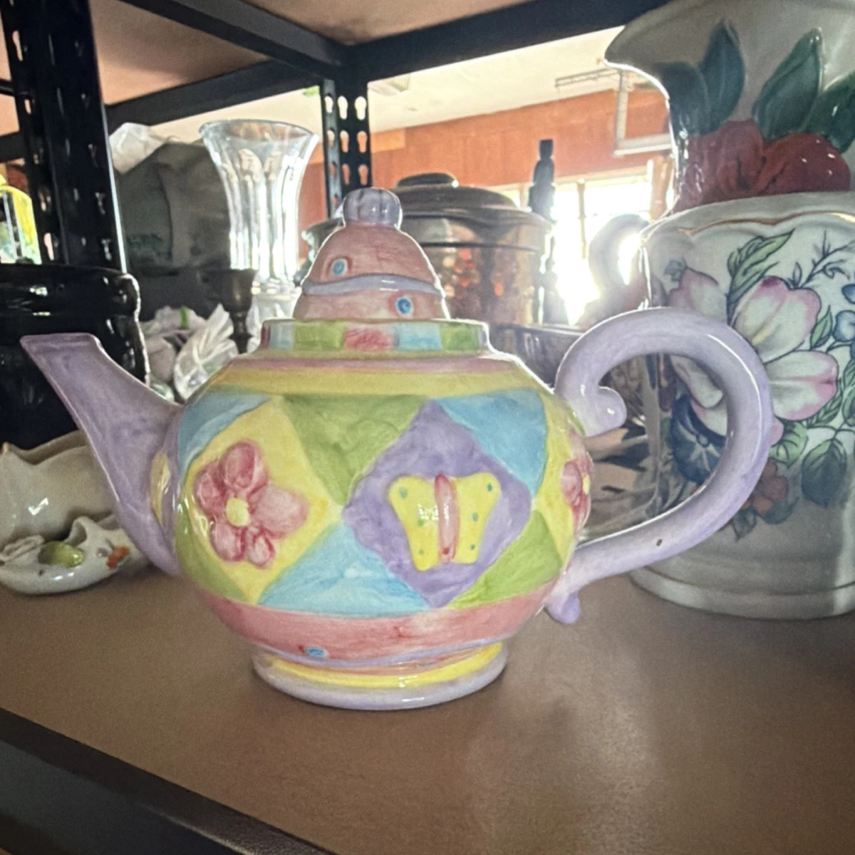 Oneida Teapot for sale | eBay